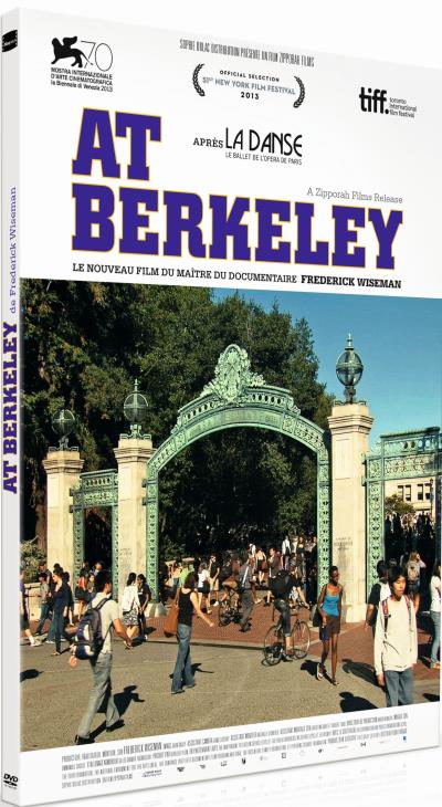 At Berkeley - DVD