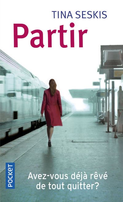 Couverture : Partir