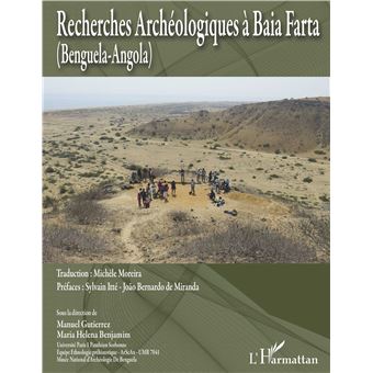 Recherches archéologiques à Baia Farta