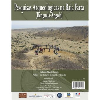 Recherches archéologiques à Baia Farta