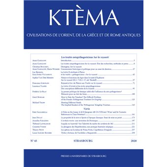 Ktèma n° 45/2020
