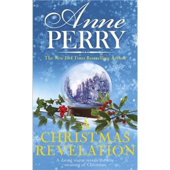 A Christmas Revelation (Christmas Novella 16)