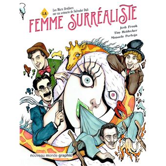 La femme surréaliste