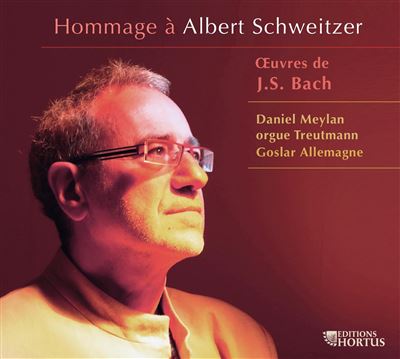 Hommage à Albert Schweitzer