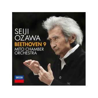 Ludwig Van Beethoven, Markus Eiche, Seiji Ozawa, Mito Chamber Orchestra - 1