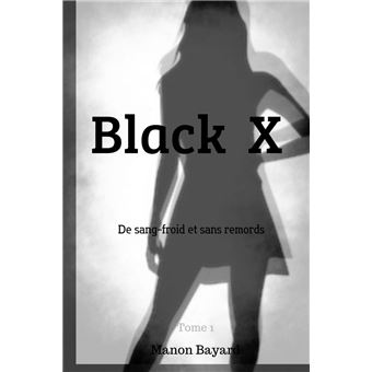 Black X - 1