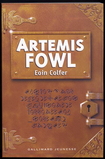 Artemis Fowl