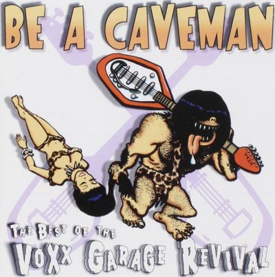 Be a caveman