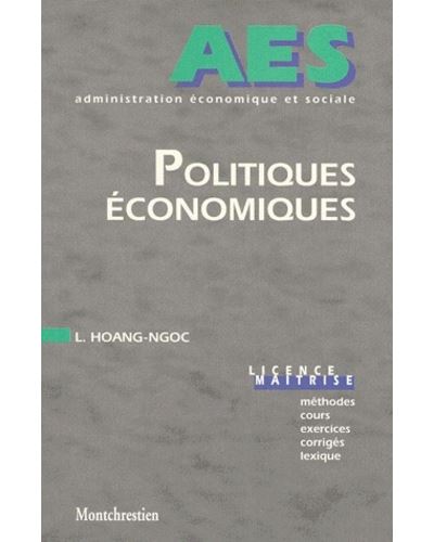 Politiques économiques