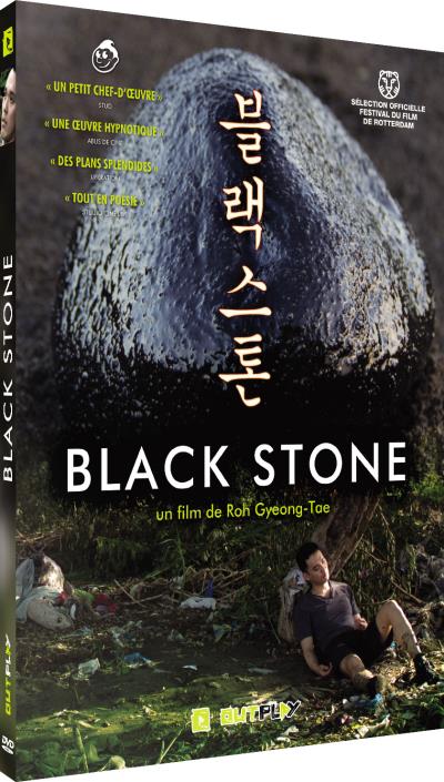 Black Stone DVD
