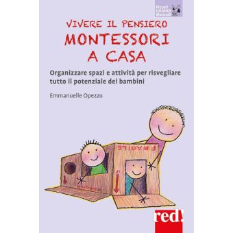 Vivere il pensiero Montessori a casa - 1