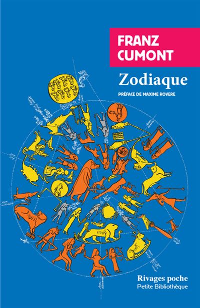 Zodiaque -  Franz Cumont - Poche