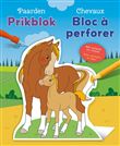 Chevaux bloc a perforer