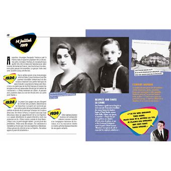 Lino Ventura - Le livre coup de poing