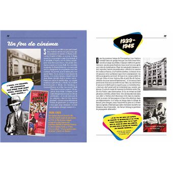 Lino Ventura - Le livre coup de poing