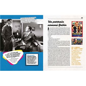 Lino Ventura - Le livre coup de poing