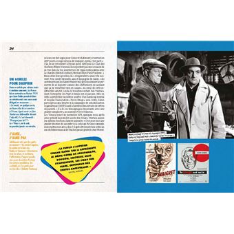 Lino Ventura - Le livre coup de poing