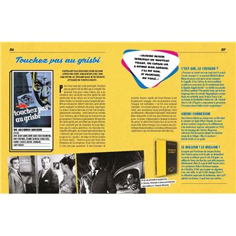 Lino Ventura - Le livre coup de poing