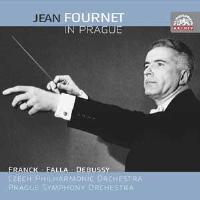Jean Fournet à Prague - Coffret