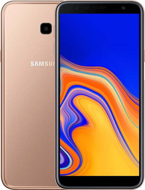 SAMSUNG GALAXY J4+ 2018 SM-J415F DUAL SIM GOLD