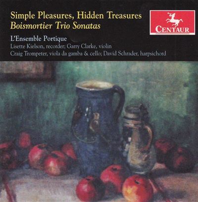 Simple Pleasures Hidden treasures