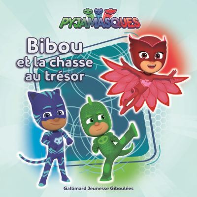 Bibou et la chasse aux tresors