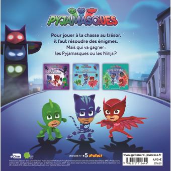 Bibou et la chasse aux trésors