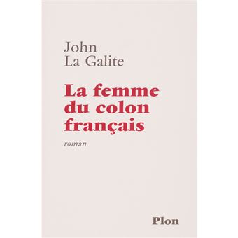 La femme du colon français - 1
