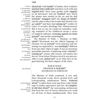 1984 - George Orwell