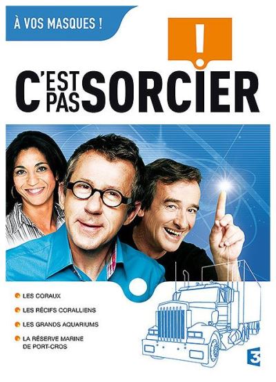 À vos masques ! DVD