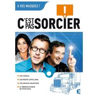 couverture de : A vos masques !