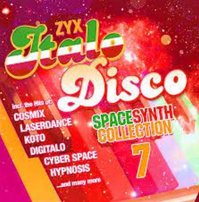 ZYX Italo Disco SpaceSynth Collection 7