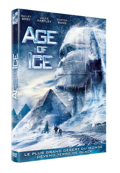 Age of ice DVD