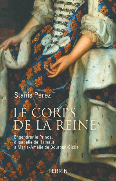 Le corps des reines