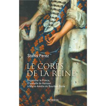 Le corps de la reine