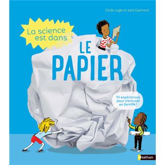La science est dans le papier