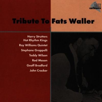 Tribute to fats waller