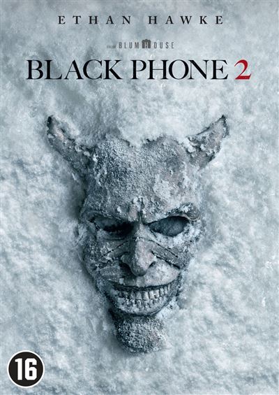 Black Phone 2 en DVD