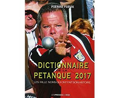 Dictionnaire de la pétanque