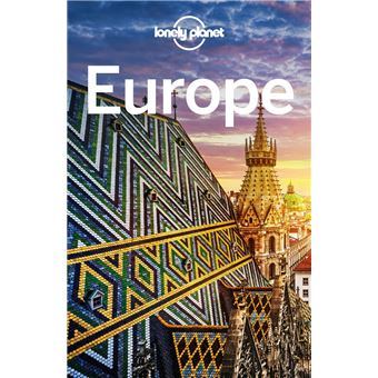Lonely Planet Europe - 1