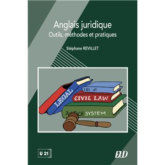 Anglais juridique