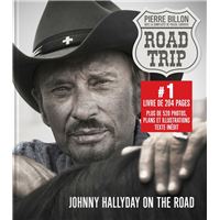 Road-trip, Johnny Halliday on the road