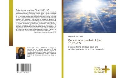 Qui est mon prochain ? (Luc 10,25-37) - Youssouph Stev - broché