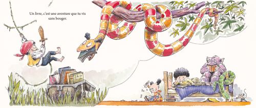 Un Livre Ca Sert A Quoi Broche Chloe Legeay Achat Livre Fnac