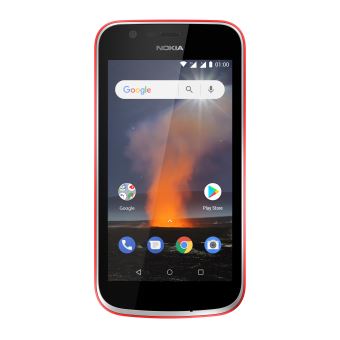 Smartphone Nokia 1 4,5'' 4G 8GB Red