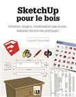 SketchUp pour le bois