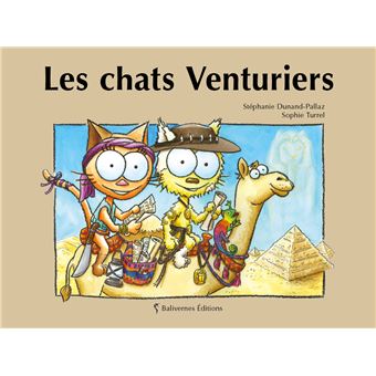 Les chats venturiers
