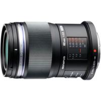 Olympus M. Zuiko Digital 60mm f/2.8 Macro Hybride Lens Zwart