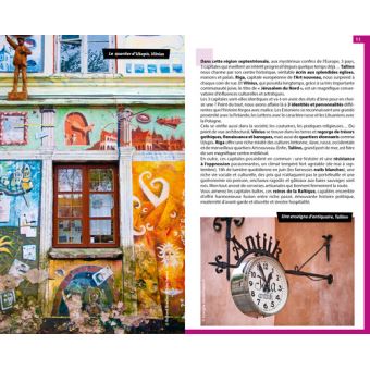 Guide du Routard Pays baltes : Tallinn, Riga, Vilnius 2019/20