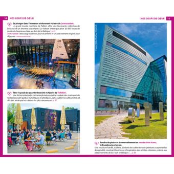 Guide du Routard Pays baltes : Tallinn, Riga, Vilnius 2019/20